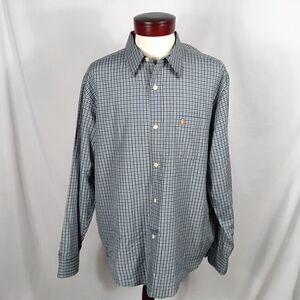 Guess Jeans Men's Plaid Shirt